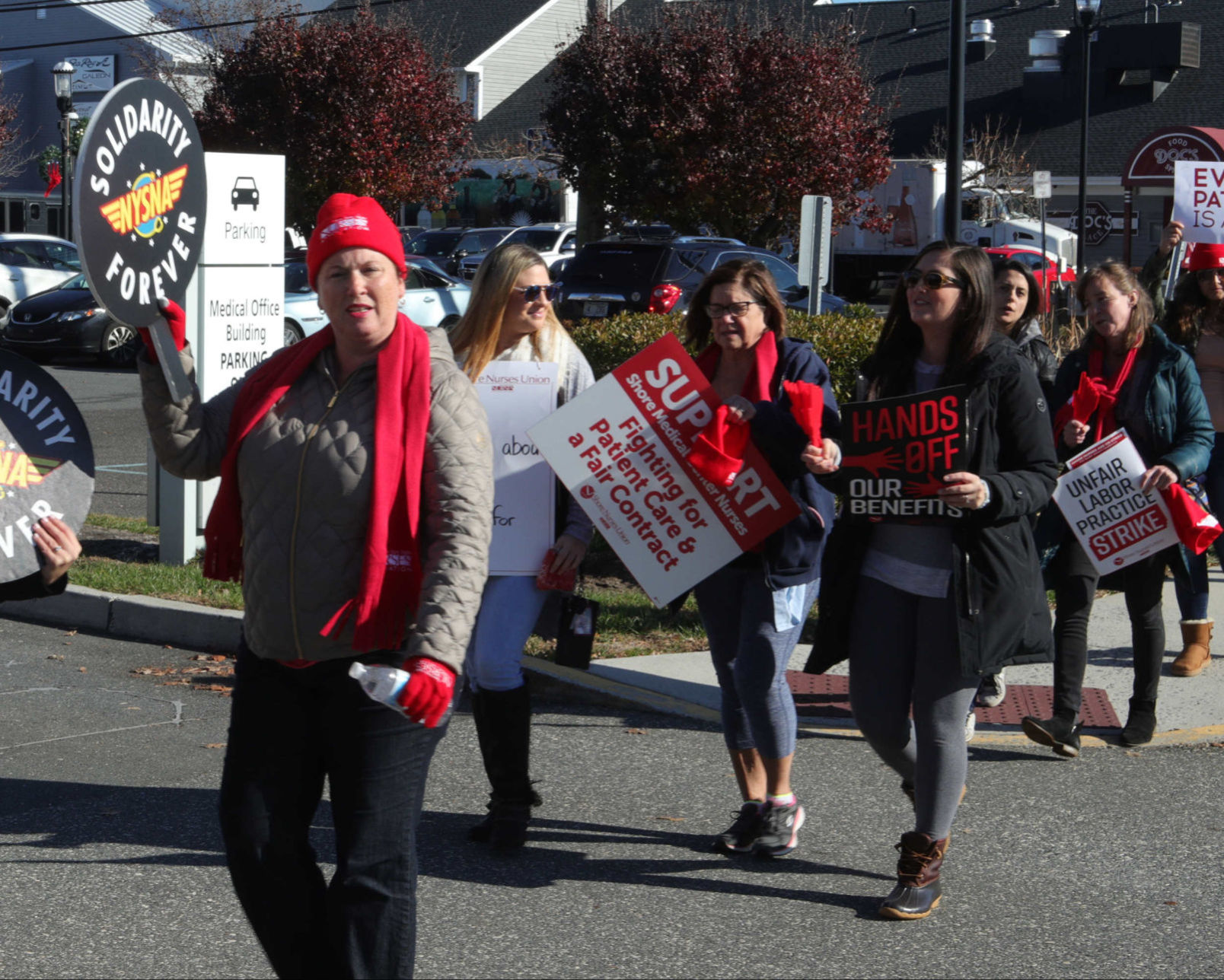 Shore Nurses Union